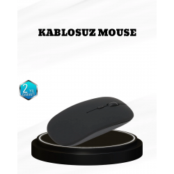 Mey İthalat® Kablosuz Oyuncu Mouse – Anlık DPI Geçişi, Gelişmiş Sensör, Hassas ve Akıcı Kontrol