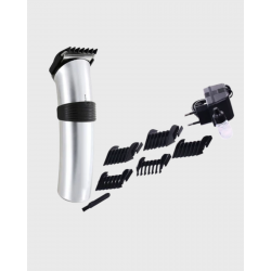 Mey İthalat® Kablosuz Profesyonel Tıraş Makinesi – Şarjlı, 60 Dakika Kullanım Süreli, Çelik Bıçaklı, Sessiz Motor