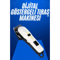 Mey İthalat® Kablosuz Saç Kesme Makinesi  Epilasyon Öncesi Kısaltma Makinesi