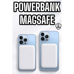 Mey İthalat® Kablosuz Şarj Aleti Hızlı Şarj Taşınabilir 5000 Mah