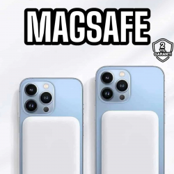 Mey İthalat® Kablosuz Şarj Aleti Hızlı Şarj Taşınabilir 5000 Mah