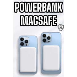 Mey İthalat® Kablosuz Şarj Aleti Hızlı Şarj Taşınabilir 5000 Mah