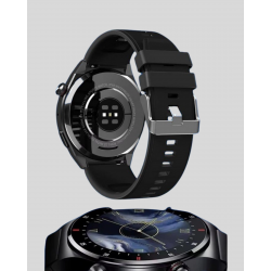 Mey İthalat® Kablosuz Şarjlı Bluetooth Görüşmeli Akıllı Saat – Android & iOS Uyumlu