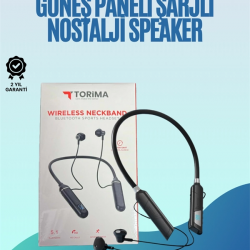 Mey İthalat® Kablosuz Spor Kulaklığı – Suya Dayanıklı, Yüksek Ses Kalitesi