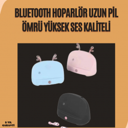 Mey İthalat® Kablosuz Telefon Tutucu ve Bluetooth Hoparlör – Pratik ve Şık Ses Çözümü