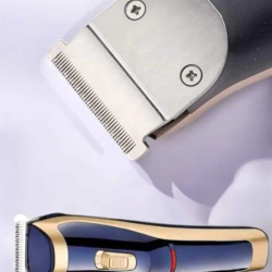 Mey İthalat® Kablosuz Tıraş Makinesi Hızlı Şarj ve Uzun Süreli Kullanım, Sessiz ve Güçlü Motor