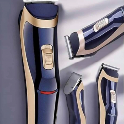 Mey İthalat® Kablosuz Tıraş Makinesi Hızlı Şarj ve Uzun Süreli Kullanım, Sessiz ve Güçlü Motor