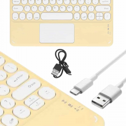 Mey İthalat® KABLOSUZ TOUCHPAD