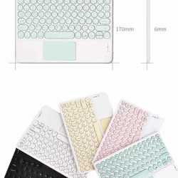 Mey İthalat® KABLOSUZ TOUCHPAD