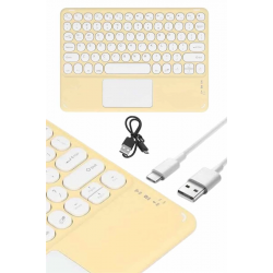 Mey İthalat® KABLOSUZ TOUCHPAD