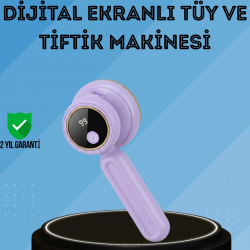 Mey İthalat® Kablosuz Tüy Alma Makinesi Büyük Kapsama Alanı