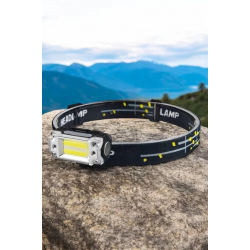 Mey İthalat® Kafa Lambası Kamp Feneri Balıkçı Feneri Başlıklı Suya Dayanıklı