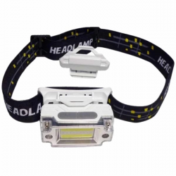 Mey İthalat® Kafa Lambası, Su Geçirmez Kafa Feneri 3 Mod Aydınlatma