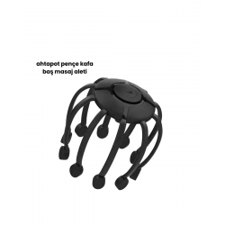 Mey İthalat® KAFA MASAJ ALETİ