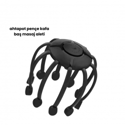 Mey İthalat® KAFA MASAJ ALETİ
