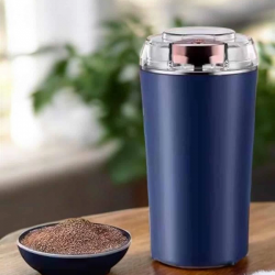 Mey İthalat® Kahve Ve Baharat Öğütücü Dayanıklı Paslanmaz Çelik Kolay Kullanım