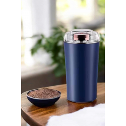 Mey İthalat® Kahve Ve Baharat Öğütücü Dayanıklı Paslanmaz Çelik Kolay Kullanım