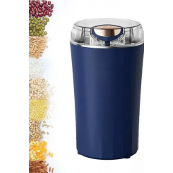 Mey İthalat® Kahve ve Baharat Öğütücü Kolay Temizlenebilir Paslanmaz Çelik Taşınabilir