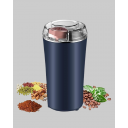 Mey İthalat® Kahve ve Baharat Öğütücü Otomatik Mekanizmalı Dayanıklı Çelik