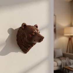 Mey İthalat® KAHVERENGİ AYI