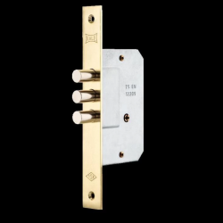 Mey İthalat® Kale 189 3MF 45 mm Prazis Kilit