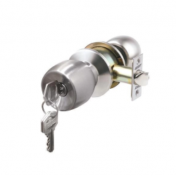 Mey İthalat® Kale Arco Topuzlu Kilit Saten Anahtarlı