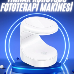 Mey İthalat® Kalıcı Oje Protez Tırnak Uv Led Kuturucu Oje Jel Tırnak Kurutucu