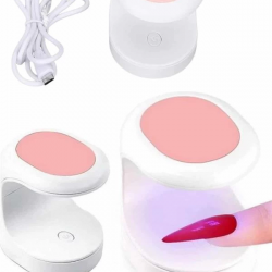 Mey İthalat® Kalıcı Oje Protez Tırnak Uv Led Kuturucu Oje Jel Tırnak Kurutucu