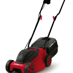 Mey İthalat® Kama ECBM30 30 cm Elektrikli Çim Biçme Makinesi 1000 Watt