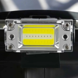 Mey İthalat® Kamp Feneri Balıkçı Feneri Başlıklı Suya Dayanıklı Kafa Lambası