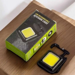 Mey İthalat® Kamp Işığı Çok Fonksiyonlu Taşınabilir Anahtarlık Kapak Açma Manyetik Özelliği