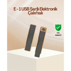 Mey İthalat® Kamp ve Dış Mekanlara Uygun Elektronik Çakmak – Güçlü Batarya, Çevre Dostu