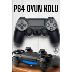 Mey İthalat® Kamuflaj Desenli Joystick PS4 Oyun Kolu