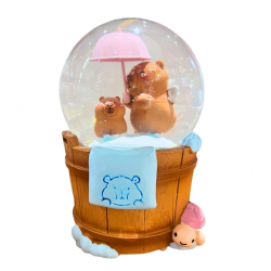 Mey İthalat® Kar Küresi Büyük Boy LLM-HDY0667