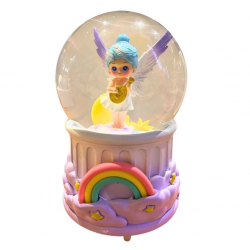 Mey İthalat® Kar Küresi Büyük Boy LLM-HDY0674