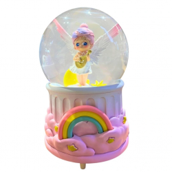 Mey İthalat® Kar Küresi Büyük Boy LLM-HDY0674