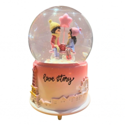 Mey İthalat® Kar Küresi Büyük Boy LLM-HDY0680