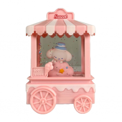 Mey İthalat® Kar Küresi Dondurma Arabası LLM-HDY0113