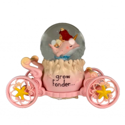 Mey İthalat® Kar Küresi Fayton Küçük Boy LLM-HDY0310