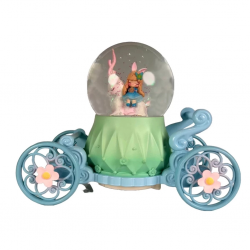 Mey İthalat® Kar Küresi Fayton LLM-HDY0294