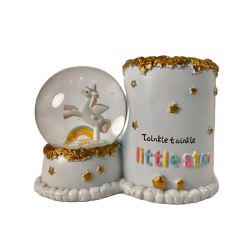 Mey İthalat® Kar Küresi Kalemlik LLM-HDY0126