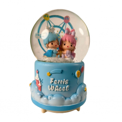 Mey İthalat® Kar Küresi LLM-HDY0203