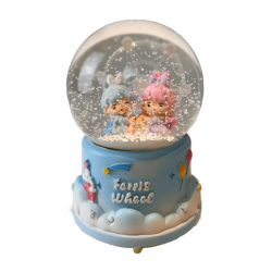 Mey İthalat® Kar Küresi LLM-HDY0204