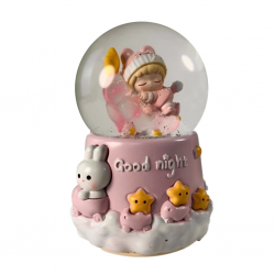 Mey İthalat® Kar Küresi Orta Boy LLM-HDY0084