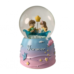 Mey İthalat® Kar Küresi Orta Boy LLM-HDY0085