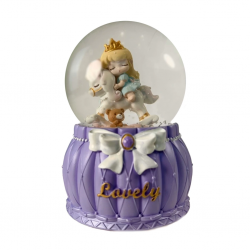 Mey İthalat® Kar Küresi Orta Boy LLM-HDY0088