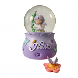 Mey İthalat® Kar Küresi Orta Boy LLM-HDY0089