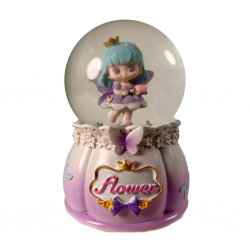 Mey İthalat® Kar Küresi Orta Boy LLM-HDY0090