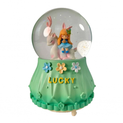 Mey İthalat® Kar Küresi Orta Boy LLM-HDY0292