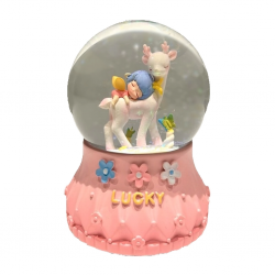 Mey İthalat® Kar Küresi Orta Boy LLM-HDY0293